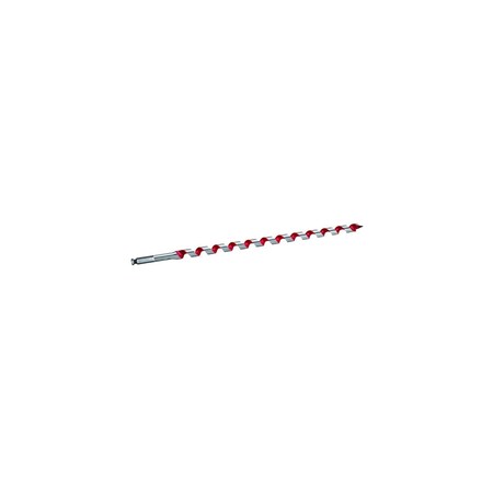 Milwaukee Tool 11/16 IN. X 18 IN. SHIP AUGER, BIT,  48-13-5680